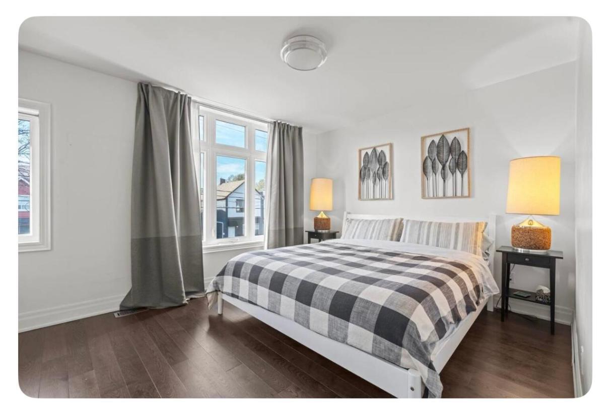 Garden Oasis Villa Торонто Екстериор снимка