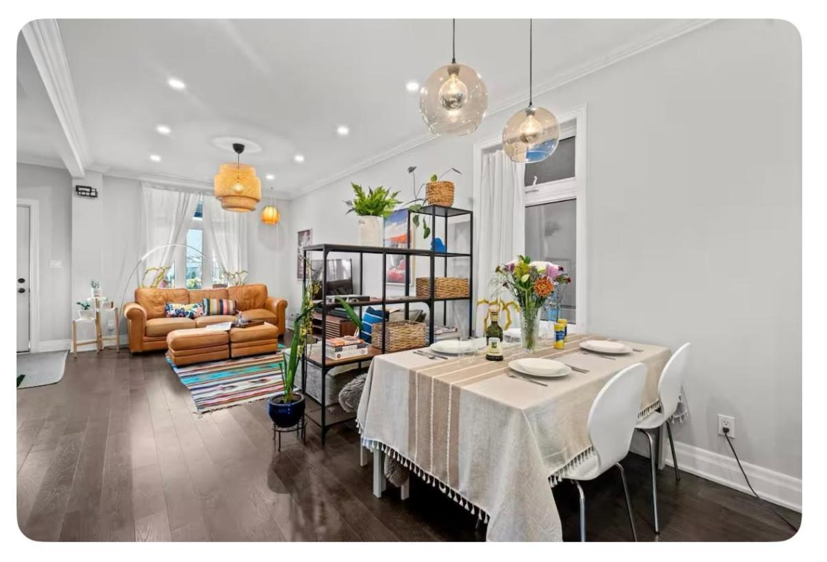 Garden Oasis Villa Торонто Екстериор снимка